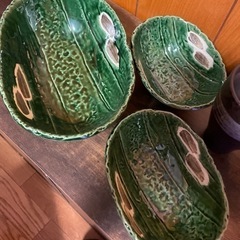 酒菜を入れて楽しむのが良いかと。