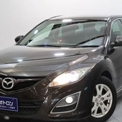 マツダ アテンザスポーツワゴン ２０Ｓ入庫しました！！