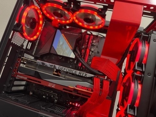 NZXT ゲーミングPC Ryzen9 3950x RTX3080 配信動画編集