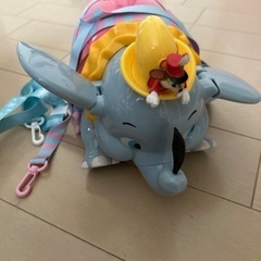 ダンボ　ディズニーポップコーン入れ