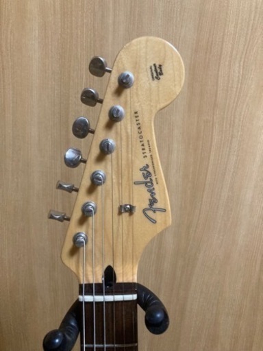 エレキギター　フェンダージャパン　Fender Made in Japan Hybrid II Stratocaster, Rosew