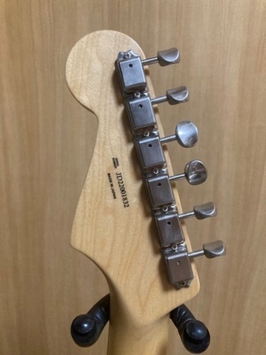 エレキギター　フェンダージャパン　Fender Made in Japan Hybrid II Stratocaster, Rosew