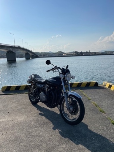 黒豆様 z1z2kz1000 黒豆仕様！ - YouTube