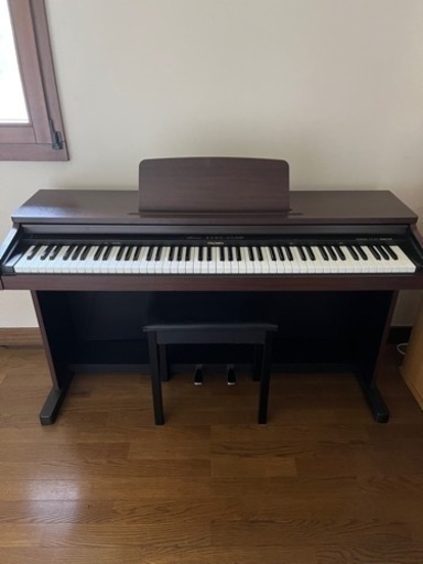 【お取引決定しました】電子ピアノ