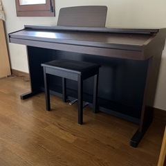 【お取引決定しました】電子ピアノの画像