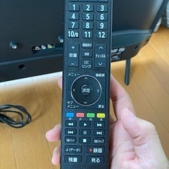 【受取者確定】ハイセンス　テレビ　32型の画像