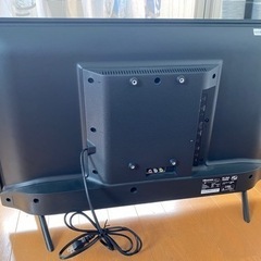 【受取者確定】ハイセンス　テレビ　32型の画像