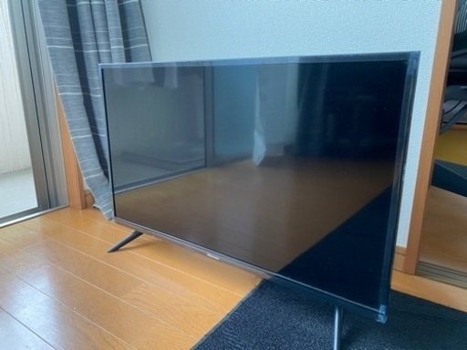【受取者確定】ハイセンス　テレビ　32型