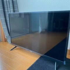 【受取者確定】ハイセンス　テレビ　32型