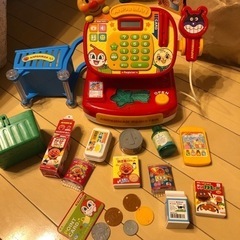 アンパンマンレジスター