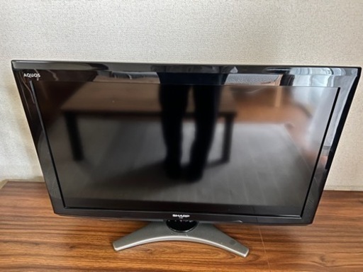 シャープ液晶テレビ LC-32E8 AQUOS