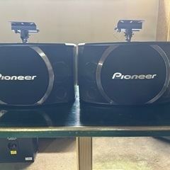 北海道のPioneer 家電の中古が安い！激安で譲ります・無料で