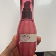 【決まりました】ミルボン　ヘアオイルの画像