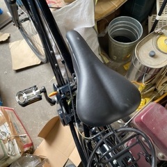 パナソニック ハリヤ 電動アシスト自転車 美品 バッテリー✖️の画像