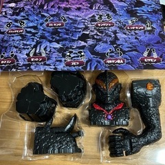 ウルトラマン　ベリアルキャッスル　の画像