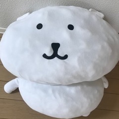 【西荻窪】自分ツッコミくま　特大ぬいぐるみ