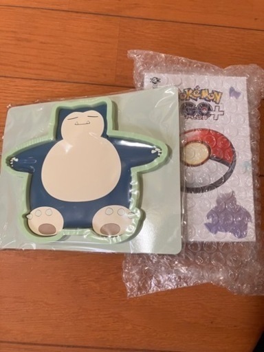 【新品未使用】ポケモンGO plus ＋ おまけ付き