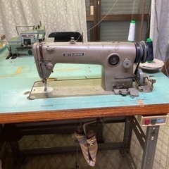 ミシン各種