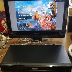 HDD搭載ハイビジョンDVDレコーダー DMR-XP200 Panasonicの画像