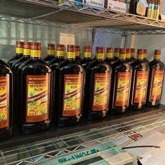 【BY REUSE 霧島国分新町店 出張買取•見積完全無料¥0】MYERS’S  RUM (ラム酒)の画像