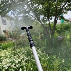 【再値下げ！】日立交流式噴霧器の画像