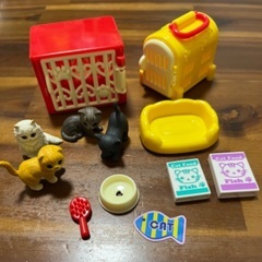 ペットショップねこちゃん メガハウスわくわいっぱい!シリーズ