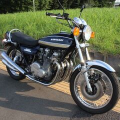 訳あり☆きれいな車体☆ 【Z900SuperFour　Z1】 Z...