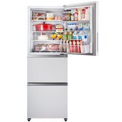 良好！ Hisense ハイセンス 2020年 3ドア 冷凍冷蔵庫 282L HR-D2801W