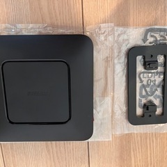 【美品】WSR-1800AX4S/NBK
