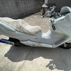 スカイウェーブ250の画像