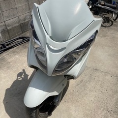 スカイウェーブ250の画像