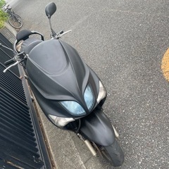 ヤマハマジェスティ125キャブ車の画像