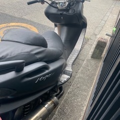 ヤマハマジェスティ125キャブ車の画像