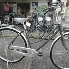 名古屋プレミアム商品券＆金シャチマネーOK！中古自転車２６１４　...