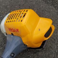RYOBI　草刈り機　ジャンクの画像