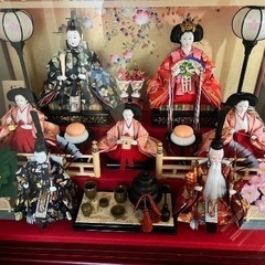 ひな人形