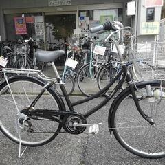 名古屋プレミアム商品券＆金シャチマネーOK！中古自転車２６１５　...