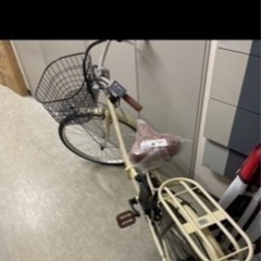 電動アシスト付自転車売ります‼️
