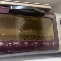 折りたたみシングルベッド・オーブントースターお譲りします。の画像