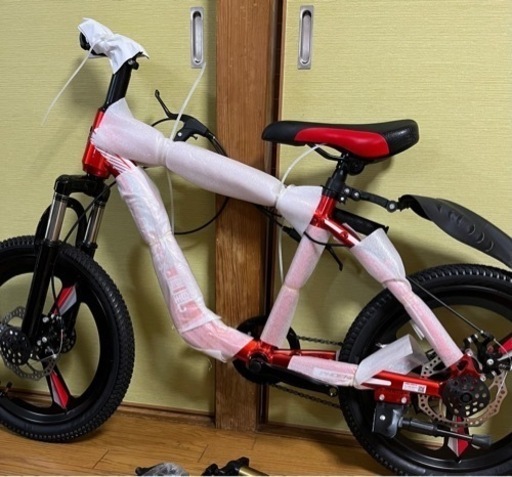 値下げ 那須町受け取りで8千円 へんしんバイク 室内のみでの使用 付属