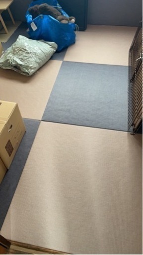 17日まで　琉球畳　美品　江戸間6畳用