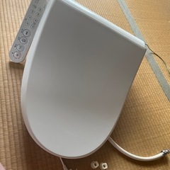 温水洗浄便座