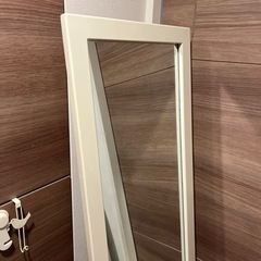 スタンドミラー　150x40cm 全身鏡　姿見の画像