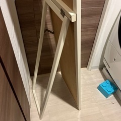スタンドミラー　150x40cm 全身鏡　姿見の画像