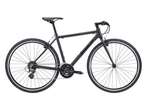 新品Fuji ライズ　ブラック