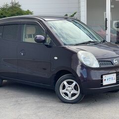 【コミコミ価格】日産 モコ 車検2年付き ワンオーナー 走行6万...