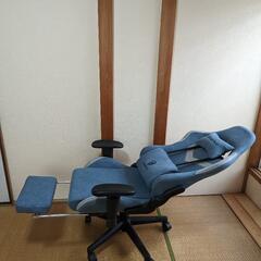 ゲーミングチェアー　ハイバックの画像