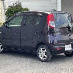 【コミコミ価格】日産 モコ 車検2年付き ワンオーナー 走行6万キロ台 キーレスキー 電格ミラー！♪8316の画像