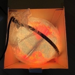 アースプラネットランプ　未開封品の画像