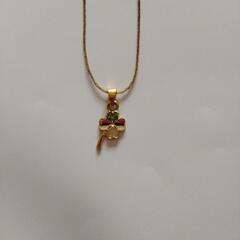 ネックレス🍀未使用
